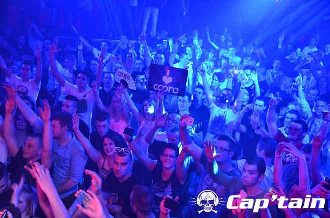 COONE - Complexe Captain